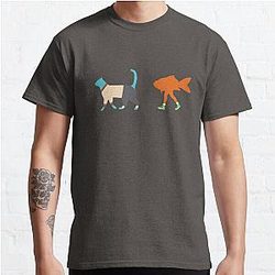 Gumball and Darwin Classic T-Shirt