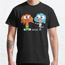 Gumball and Darwin Classic T-Shirt