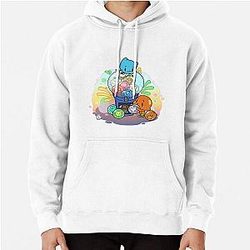 Gumball  Pullover Hoodie