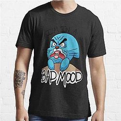 Playing  The Amazing World Of Gumball Lover Men Women Essential T-Shirt