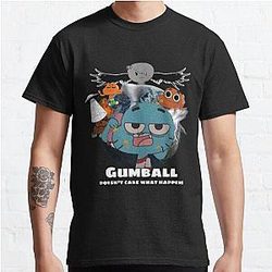Gumball & Darwin Classic T-Shirt Classic T-Shirt