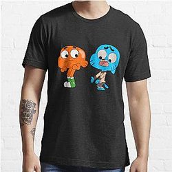 Gumball and Darwin, What the what Essential T-Shirt