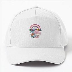 The Amazing World of Gumball logo Baseball Cap