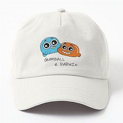 Gumball and Darwin best friends Dad Hat