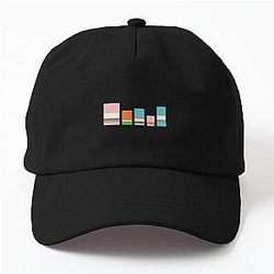 Minimalist Gumball Dad Hat