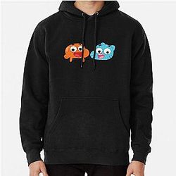 The amazing world of Gumball™, Gumball and Darwin Pullover Hoodie
