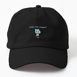 8bit Gumball Quote Dad Hat