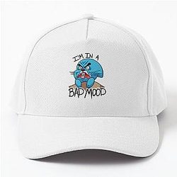 Playing  The Amazing World Of Gumball Lover Men Women Baseball Cap