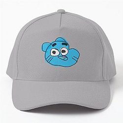 Poorly Drawn Gumball Watterson Baseball Cap