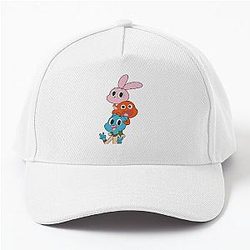 Gumball and friends Baseball Cap