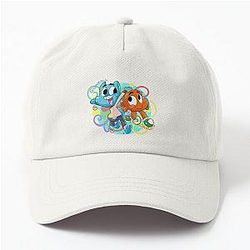 the amazing of gumball the movie Dad Hat