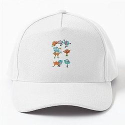 gumball Baseball Cap
