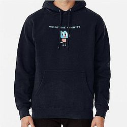 8bit Gumball Quote Pullover Hoodie