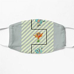 gumball Flat Mask