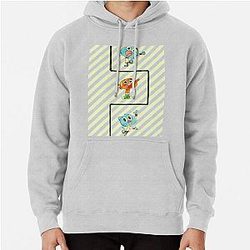 gumball Pullover Hoodie