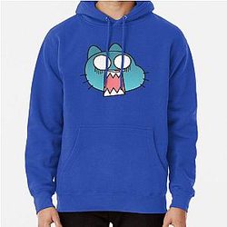 Gumball Pullover Hoodie