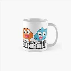 The amazing world of Gumball™ Gumball and Darwin Classic Mug