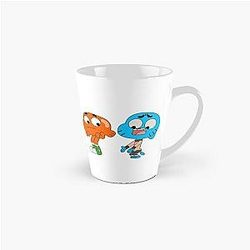 Gumball and Darwin, What the what Tall Mug