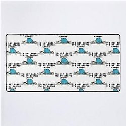 Gumball  Desk Mat