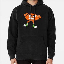 Darwin Watterson The amazing world of Gumball Pullover Hoodie
