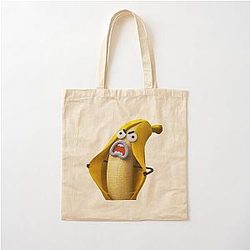 Banana Joe - The Amazing World of Gumball Cotton Tote Bag