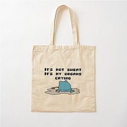 Gumball Cotton Tote Bag