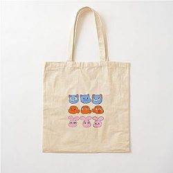 The Amazing World of Gumball Cotton Tote Bag