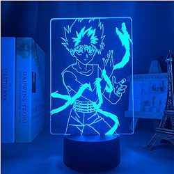 YUSUKE LED ANIME LAMP (YU YU HAKUSHO) Otaku0705