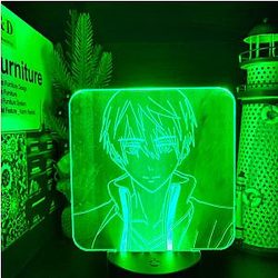 HARUKA NANSE LED ANIME LAMP (FREE! IWATOBI SWIM CLUB) Otaku0705