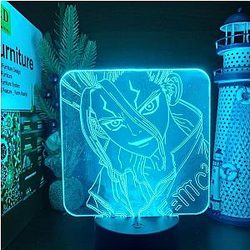 Dr Stone Lamp - SENKU Led Anime Lamp OTAKU0705