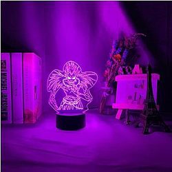 Death Note Lamp - RYUK+ Led Anime Lamp OTAKU0705
