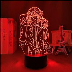 Tokyo Ghoul Lamp - AYATO Anime Lamp OTAKU0705
