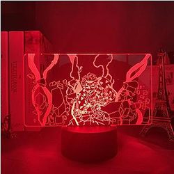 Demon Slayer Lamp - ZENITSU SLEEP Led Anime Lamp OTAKU0705