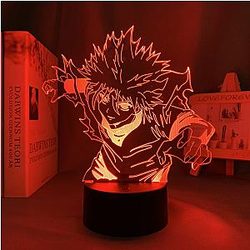 Hunter x Hunter Lamp - GOD SPEED + KILLUA Led Anime Lamp OTAKU07055