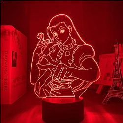 Hunter x Hunter Lamp - ILLUMI ZOLDYCK Led Anime Lamp OTAKU0705