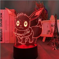 Pokemon Lamp - EEVEE Led Anime Lamp OTAKU0705