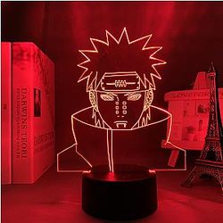 Naruto Lamp - PAIN Led Anime Lamp OTAKU0705