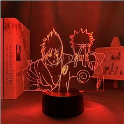 Naruto Lamp - SXN BROTHERS Led Anime Lamp OTAKU0705