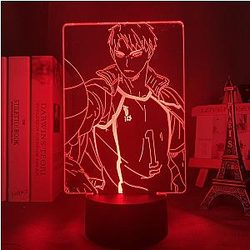 Haikyuu Lamp - USHIJIMA Led Anime Lamp OTAKU0705