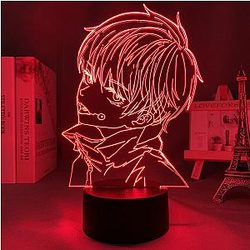 Jujutsu Kaisen Lamp - TOGE Led Anime Lamp OTAKU0705