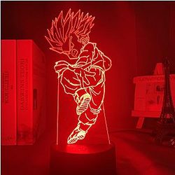 Dragon Ball Lamp - GOHAN Led Anime Lamp OTAKU0705