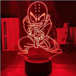 Dragon Ball Lamp - KRILLIN Led Anime Lamp OTAKU0705
