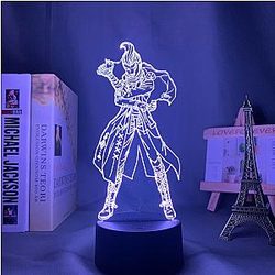 GUNDHAM TANAKA LED ANIME LAMP (DANGANRONPA) Otaku0705
