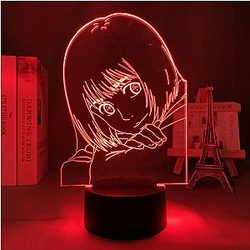 Attack on Titan Lamp - HAPPY ARMIN Led Anime Lamp  OTAKU0705