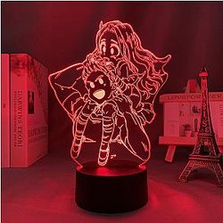 My Hero Academia Lamp - MILLION X ERI Led Anime Lamp OTAKU0705