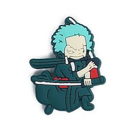 One Piece Crocs Charms Roronoa Zoro