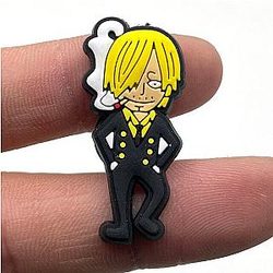 Vinsmoke Sanji Crocs Charm
