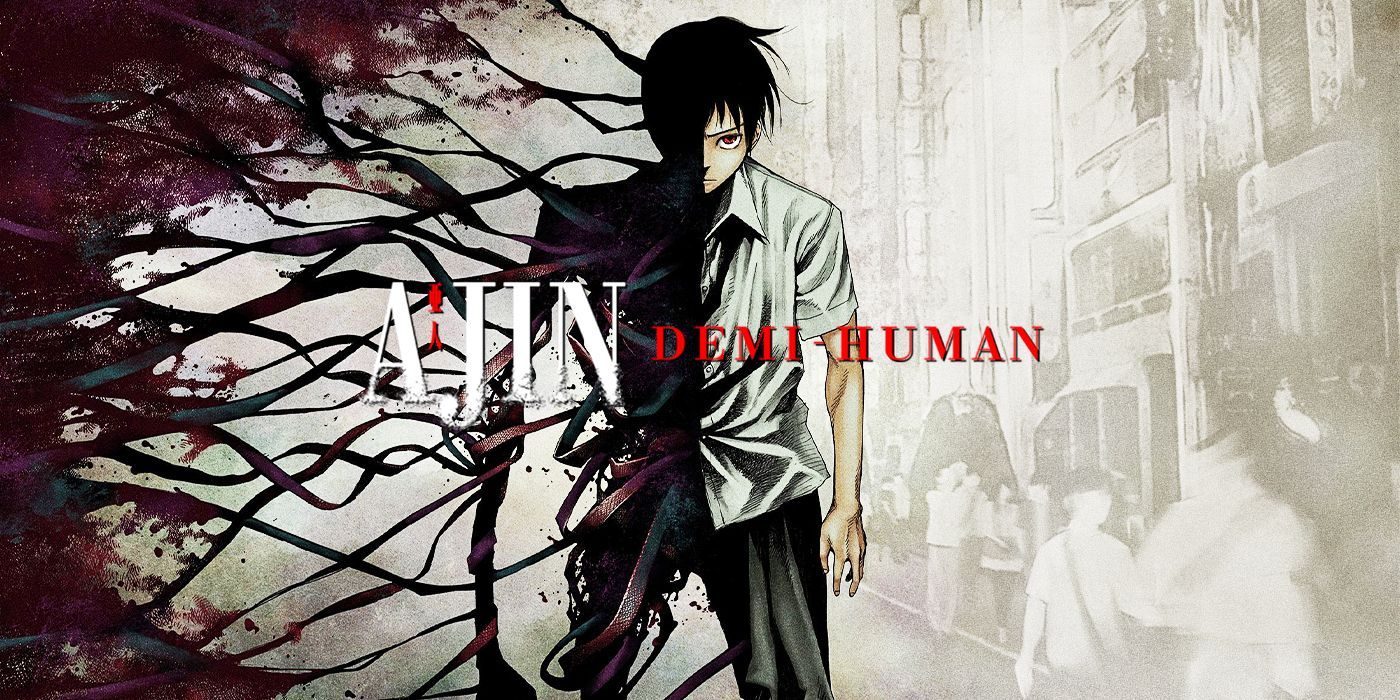 Kei Nagais struggle with his identity makes Ajin a psychological thriller masterpiece