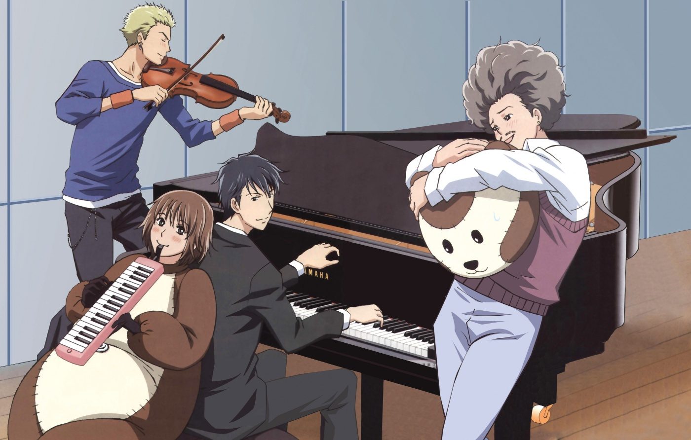 How Nodame Cantabile Captures the Beauty of Classical Music