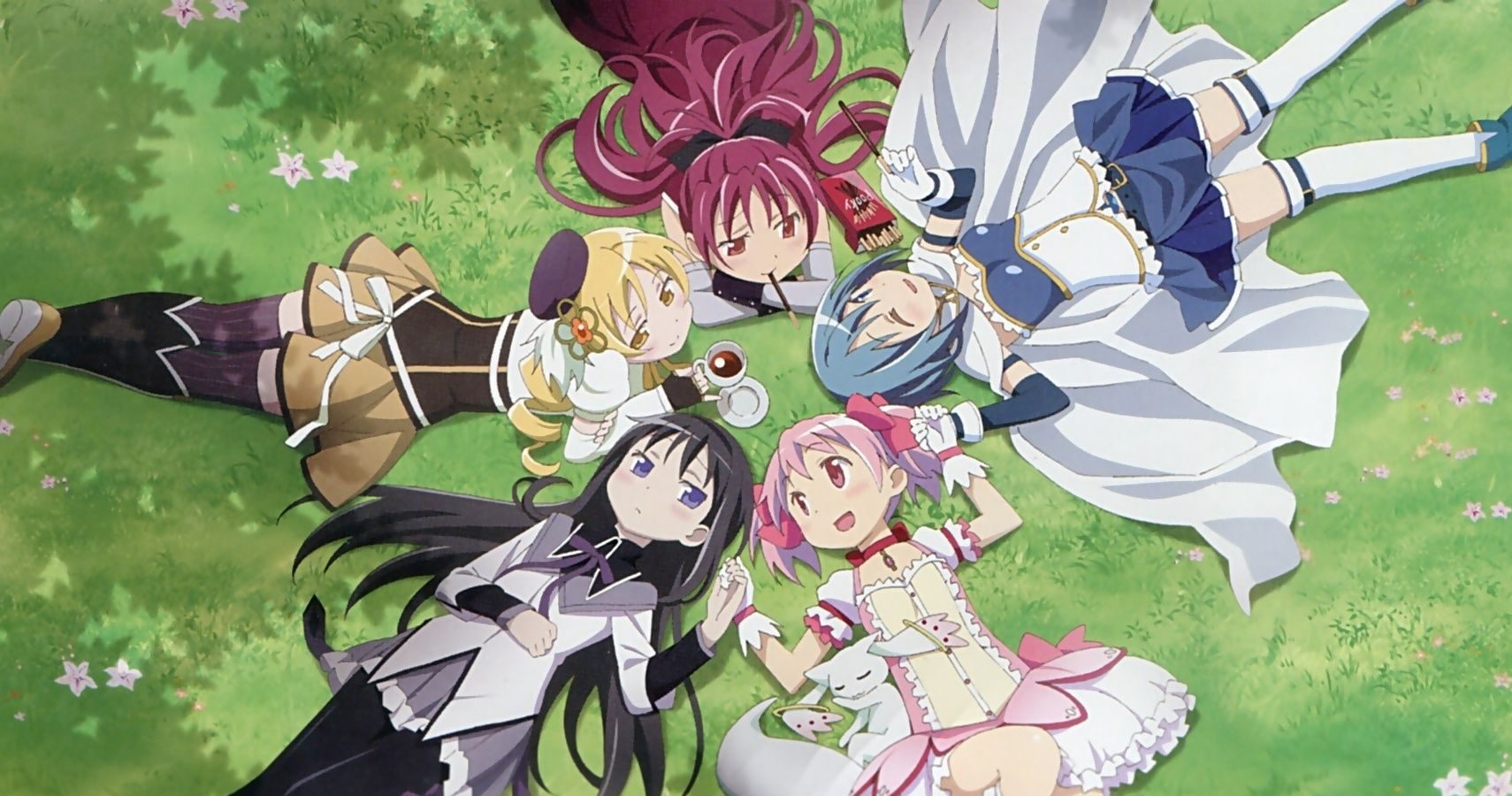 Rebellion shakes up everything we thought we knew about the Madoka Magica universe